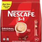 Nescafe 3 in 1 Original 500g (25s x 18g)