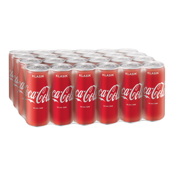 b9c97c8d4190c55bd151aff23148d89a Coca-Cola Classic 24 x 320ml